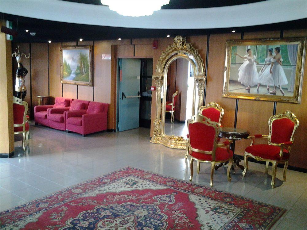 Marocca Hotel Nettuno Luaran gambar