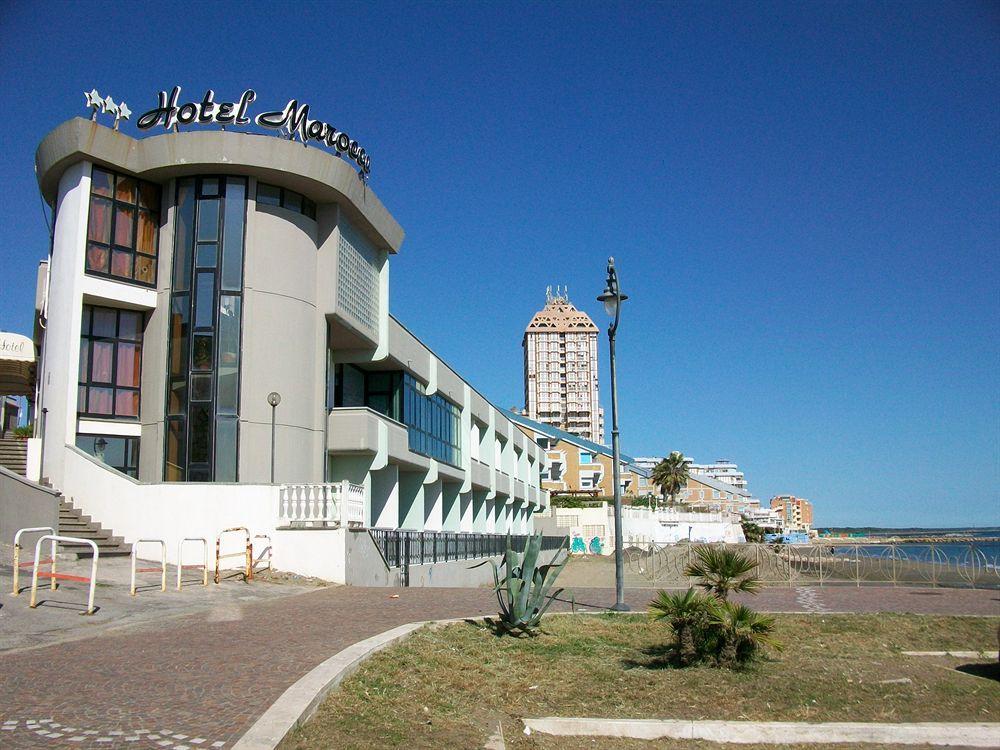 Marocca Hotel Nettuno Luaran gambar