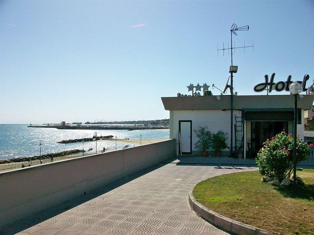 Marocca Hotel Nettuno Luaran gambar