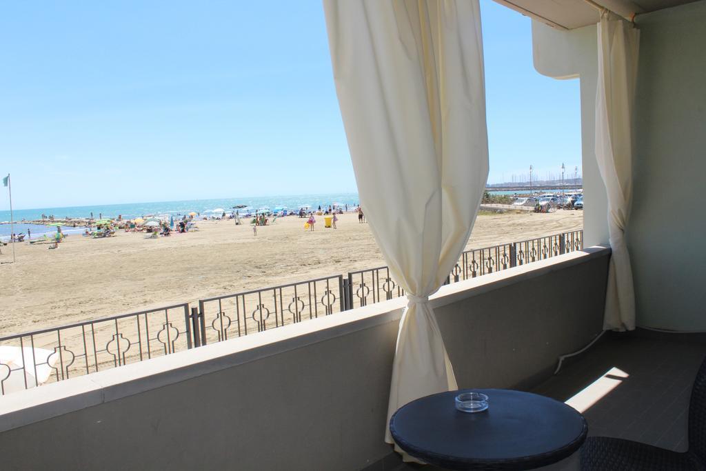 Marocca Hotel Nettuno Luaran gambar