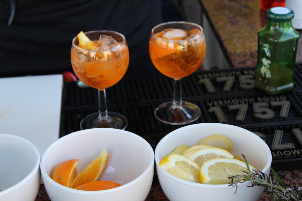 Marocca Hotel Nettuno Luaran gambar