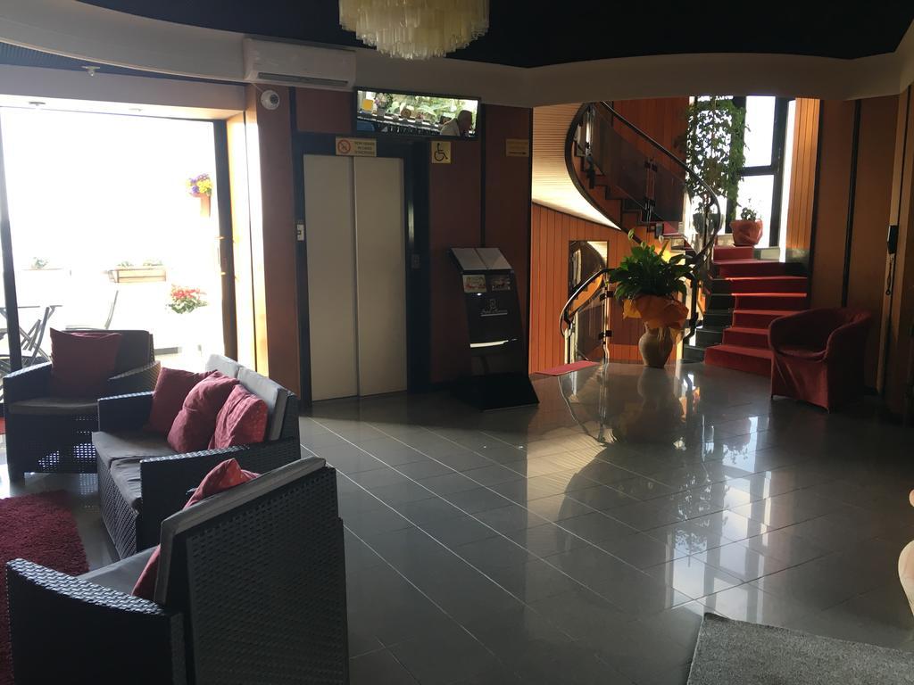 Marocca Hotel Nettuno Luaran gambar