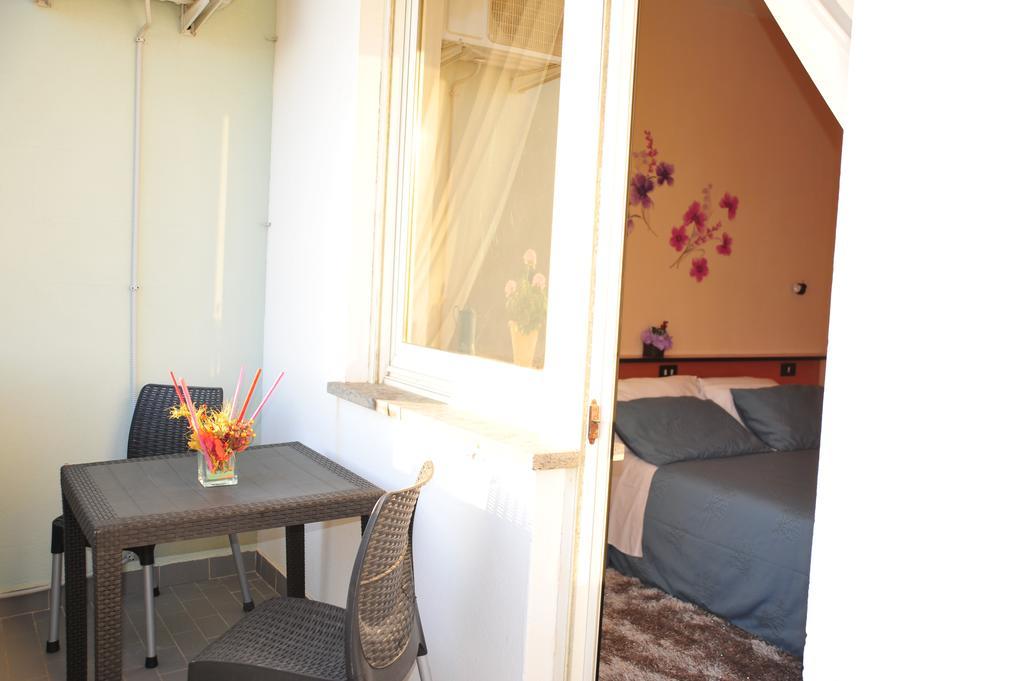 Marocca Hotel Nettuno Luaran gambar