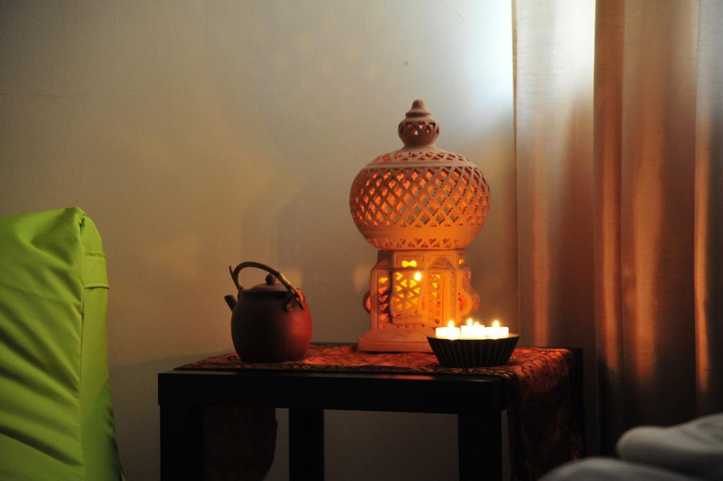 Marocca Hotel Nettuno Luaran gambar