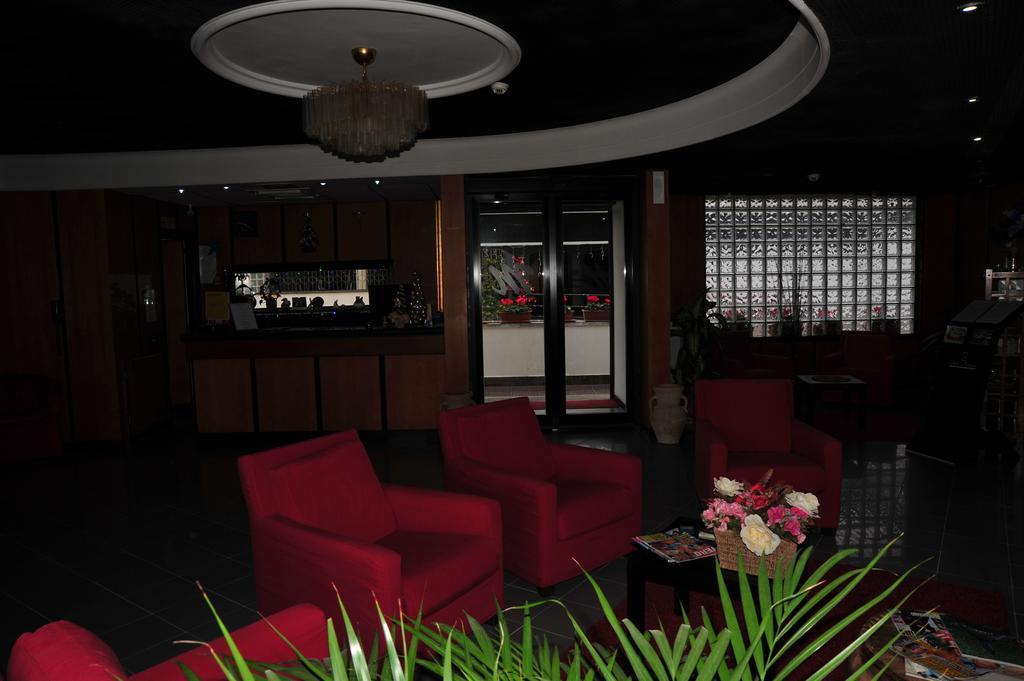 Marocca Hotel Nettuno Luaran gambar