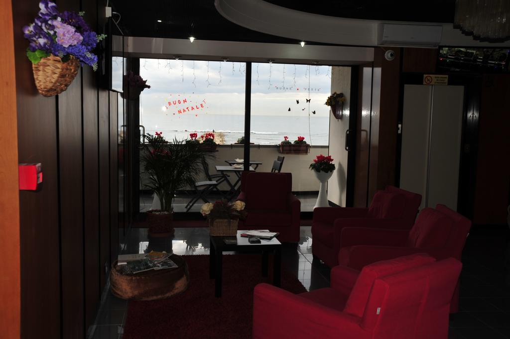 Marocca Hotel Nettuno Luaran gambar