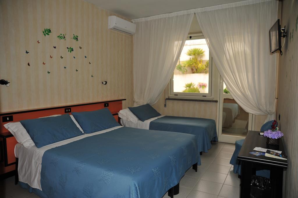 Marocca Hotel Nettuno Luaran gambar